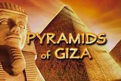 Pyramids of Giza Slot Machine