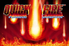 Quick Fire Flaming Jackpots