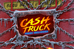 Cash Truck Xmas Delivery