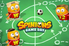 Spinions Game Day