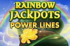 Rainbow Jackpots Power Lines