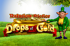 Rainbow Riches Drops of Gold