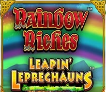 Rainbow Riches Leapin' Leprechauns