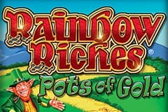 Rainbow Riches Pots of Gold