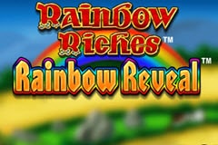 Rainbow Riches Rainbow Reveal Slot Game
