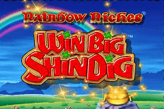 Rainbow Riches Win Big Shindig Slot