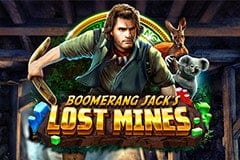 Boomerang Jack’s Lost Mines Slots