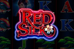 Red Silk Slot Machine