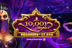 10,001 Nights Megaways