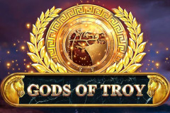 Gods of Troy Slot Review