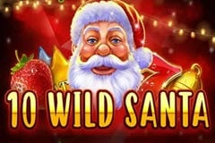 10 Wild Santa