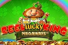 Reel Lucky King Megaways Slots Game