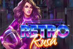 Retro Rush Online Slot