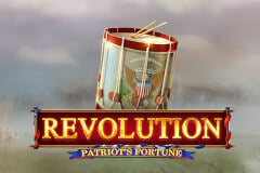 Revolution: Patriot’s Fortune Online Slot
