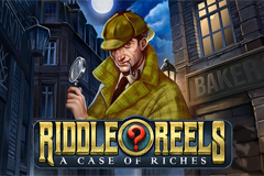 Riddle Reels: A Case of Riches Slot Machine