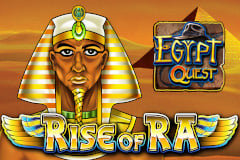 Rise of Ra: Egypt Quest Online Slot