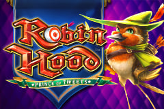 Robin Hood Prince of Tweets