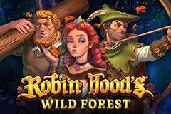 Robin Hood&#39;s Wild Forest Slot Machine