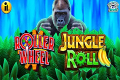 Roller Wheel Jungle Roll Slots