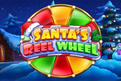 Santa's Reel Wheel