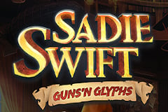 Sadie Swift: Guns ‘n Glyphs Online Slot