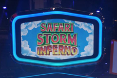 Safari Storm Inferno Slot