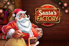 Santa’s Factory Slot Review