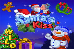 Santa's Kiss