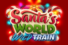 Santa's World Wild Train