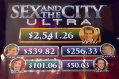 Sex and the City Ultra Slot