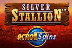 Silver Stallion Action Spins