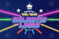 10/20: Galactic Lines