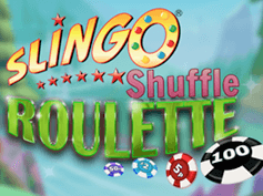 Slingo Shuffle Roulette