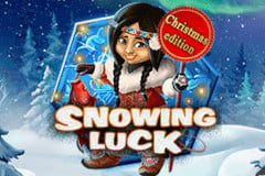 Snowing Luck Christmas Edition