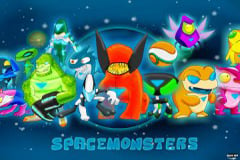 Space Monsters