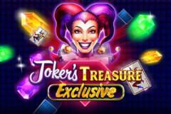 Joker’s Treasure Exclusive Slot Review