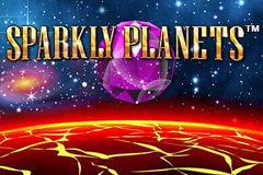 Sparkly Planets Slot