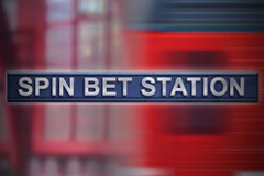 Spin Bet Station Slot Machine