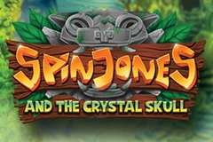 Spin Jones and The Crystal Skull Slot Review