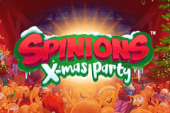 Spinions X-Mas Party