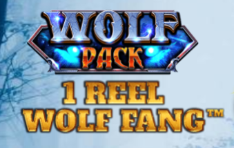 1 Reel Wolf Fang Slots