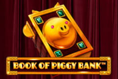 Book of Piggy Bank Slot Review