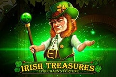 Irish Treasures Leprechaun's Fortune