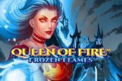 Queen of Fire Frozen Flames Slot Review
