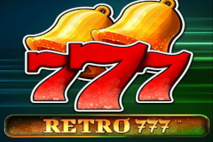 Retro 777 Slot Review