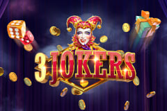 3 Jokers Slot Review