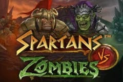 Spartans vs Zombies