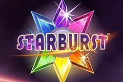 Starburst slot machine