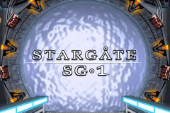 Stargate SG1 Slot