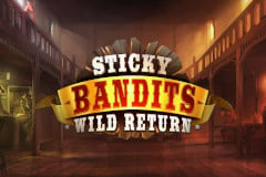 Sticky Bandits: Wild Return Slot Machine